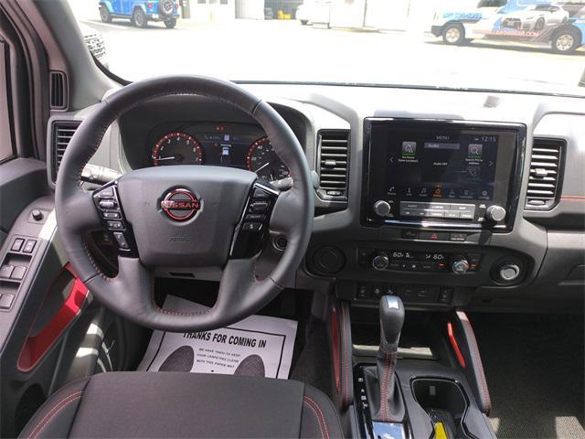 used 2024 Nissan Frontier car, priced at $38,595