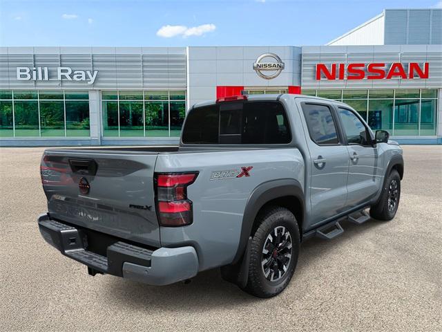 used 2024 Nissan Frontier car, priced at $38,595