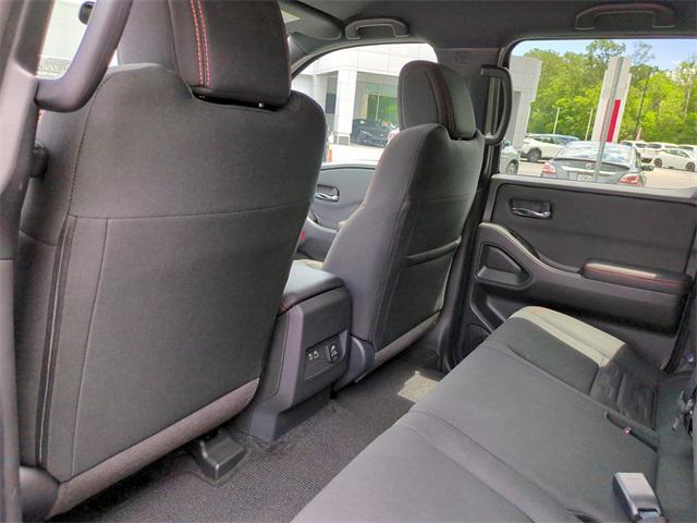 used 2024 Nissan Frontier car, priced at $38,595