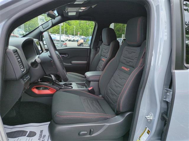 used 2024 Nissan Frontier car, priced at $38,595