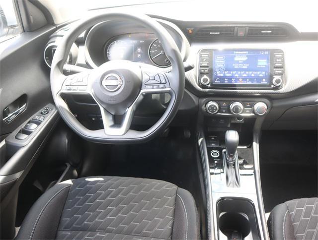 used 2023 Nissan Kicks car, priced at $21,555