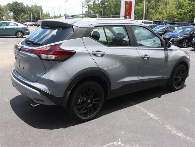 used 2023 Nissan Kicks car, priced at $21,555