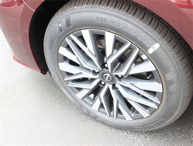 new 2025 Nissan Altima car, priced at $29,505