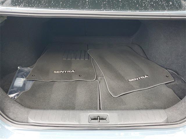 used 2024 Nissan Sentra car, priced at $23,752