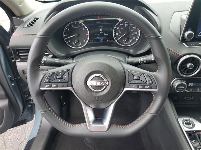 used 2024 Nissan Sentra car, priced at $23,752