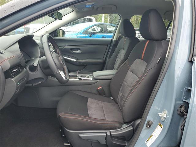 used 2024 Nissan Sentra car, priced at $23,752