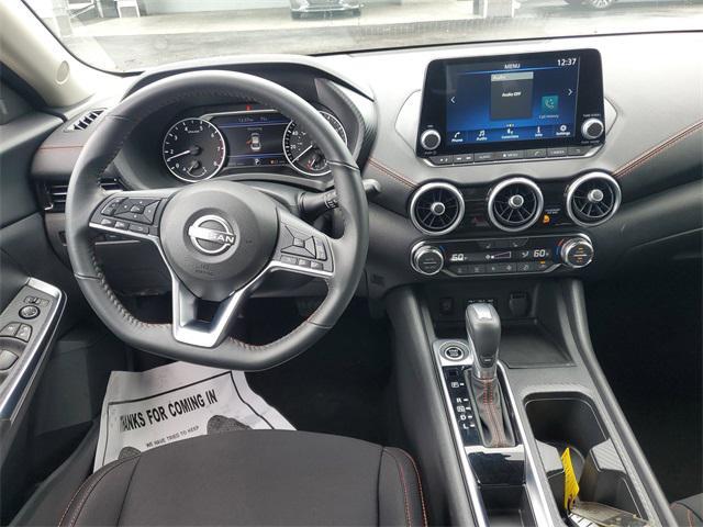 used 2024 Nissan Sentra car, priced at $23,752