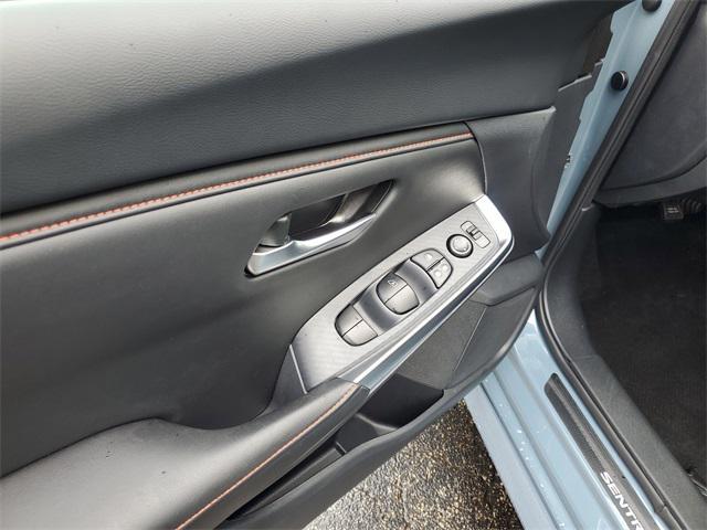 used 2024 Nissan Sentra car, priced at $23,752