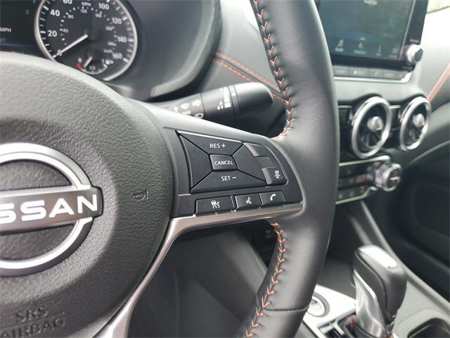 used 2024 Nissan Sentra car, priced at $23,752