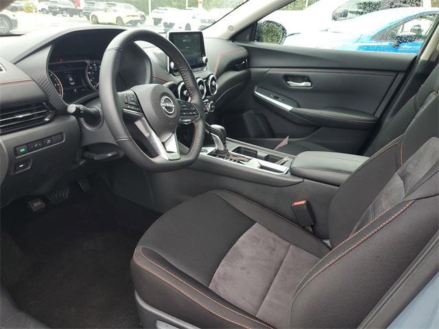 used 2024 Nissan Sentra car, priced at $23,752