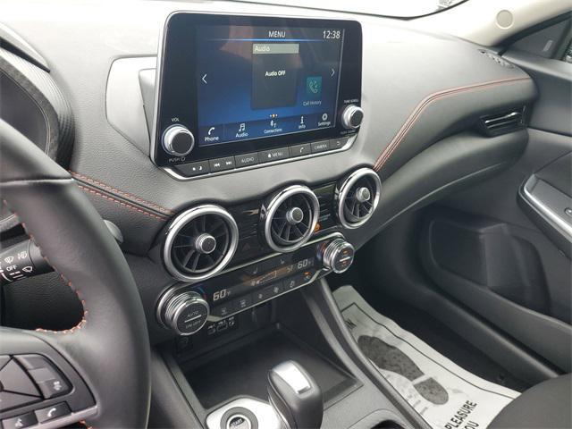 used 2024 Nissan Sentra car, priced at $23,752