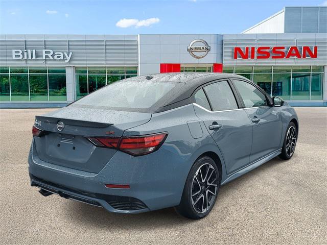 used 2024 Nissan Sentra car, priced at $23,752