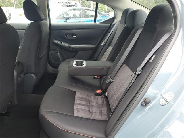 used 2024 Nissan Sentra car, priced at $23,752