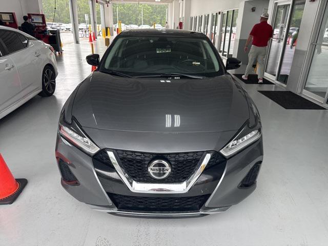 used 2020 Nissan Maxima car, priced at $21,435