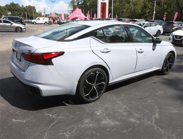 new 2025 Nissan Altima car, priced at $31,637