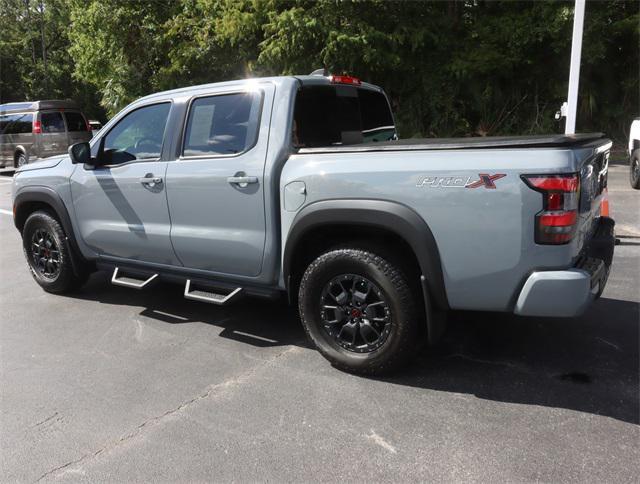 used 2023 Nissan Frontier car, priced at $36,472