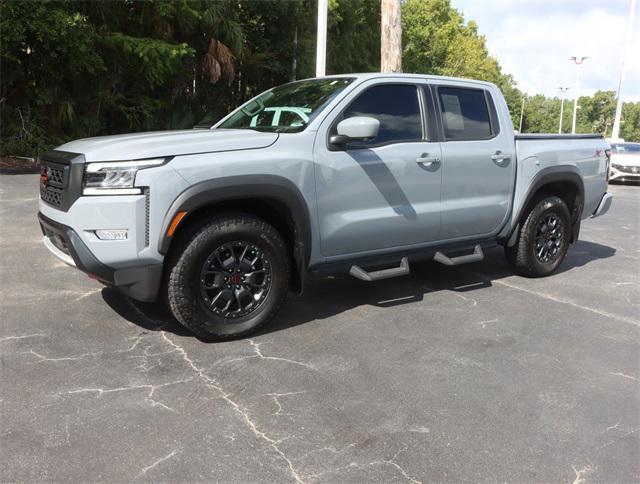 used 2023 Nissan Frontier car, priced at $36,472