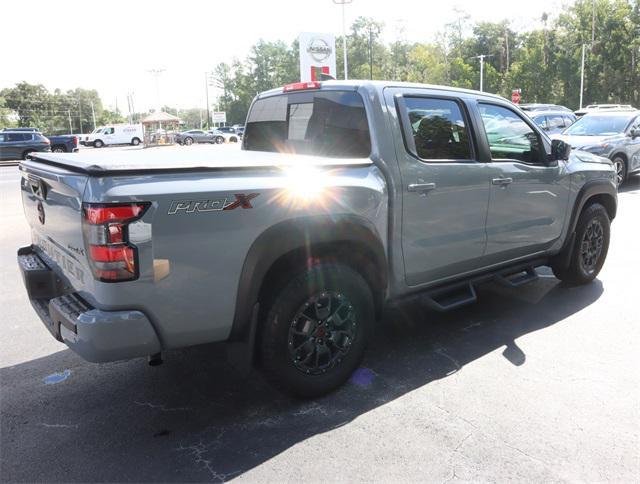 used 2023 Nissan Frontier car, priced at $36,472