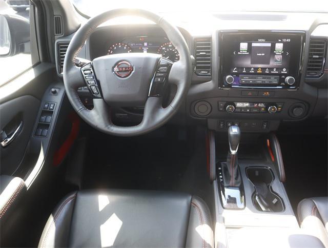 used 2023 Nissan Frontier car, priced at $36,472