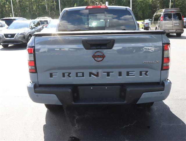 used 2023 Nissan Frontier car, priced at $36,472