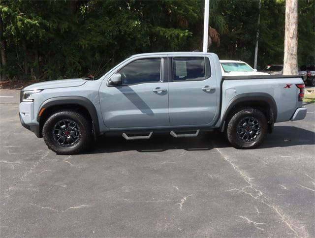 used 2023 Nissan Frontier car, priced at $36,472