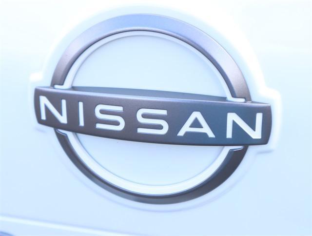 new 2025 Nissan Rogue car, priced at $29,653