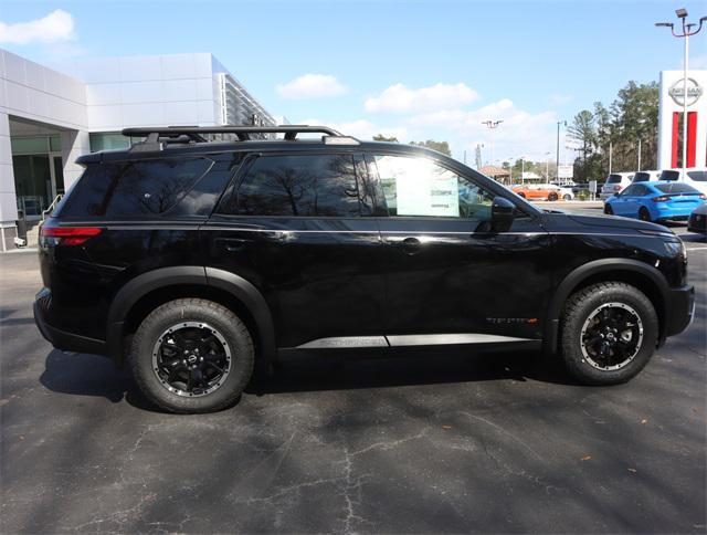 new 2025 Nissan Pathfinder car, priced at $47,150