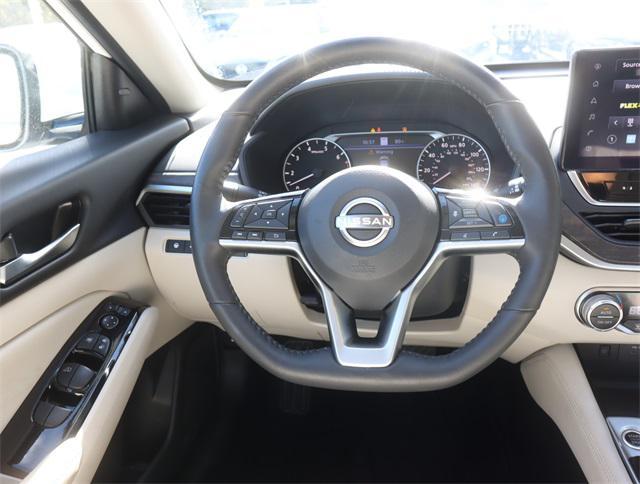 used 2024 Nissan Altima car, priced at $27,985