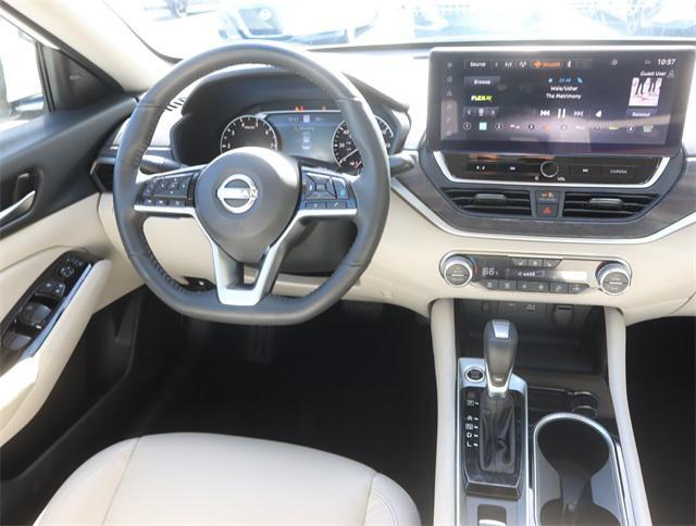 used 2024 Nissan Altima car, priced at $27,985