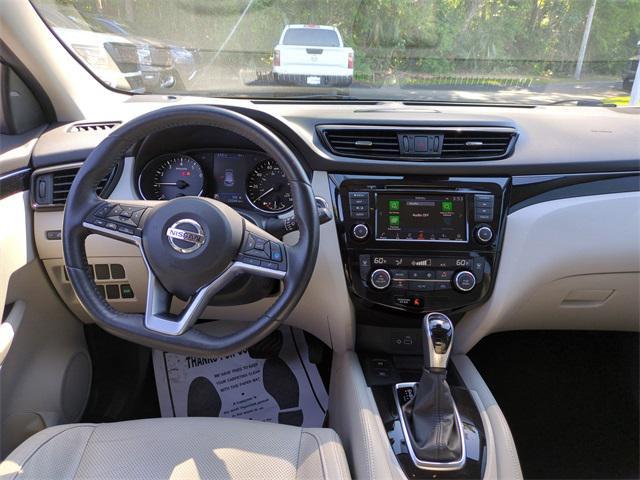 used 2019 Nissan Rogue Sport car, priced at $24,675
