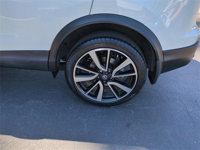 used 2019 Nissan Rogue Sport car, priced at $24,675