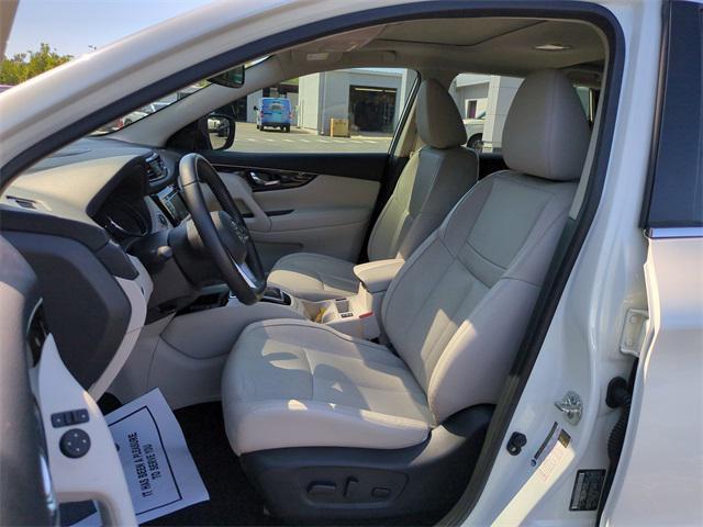 used 2019 Nissan Rogue Sport car, priced at $24,675