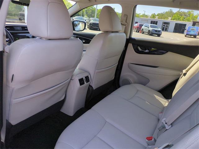 used 2019 Nissan Rogue Sport car, priced at $24,675