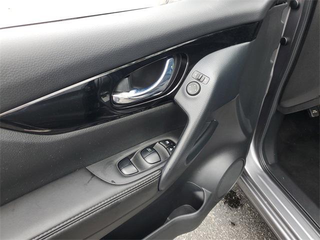 used 2022 Nissan Rogue Sport car, priced at $21,932