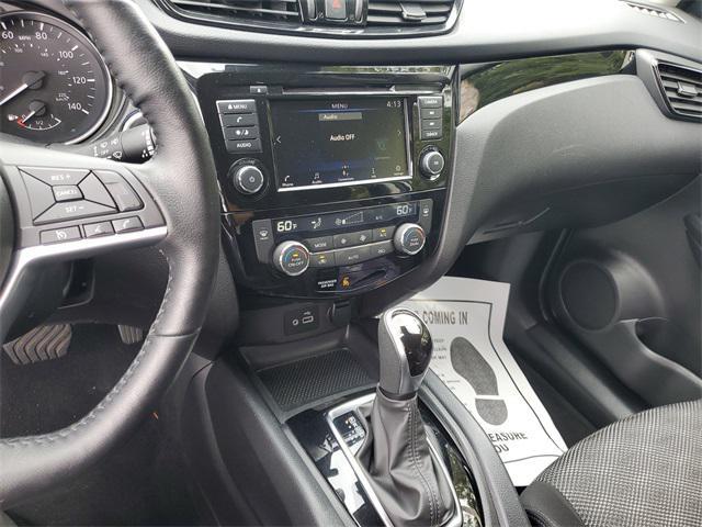used 2022 Nissan Rogue Sport car, priced at $21,932