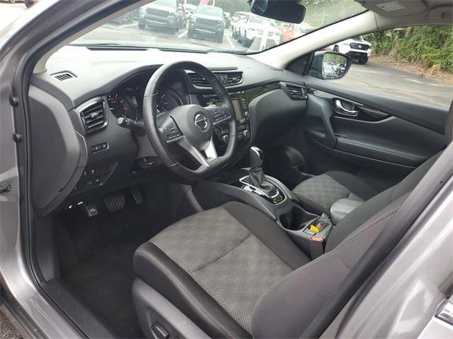 used 2022 Nissan Rogue Sport car, priced at $21,932