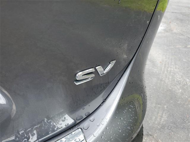 used 2022 Nissan Rogue Sport car, priced at $21,932