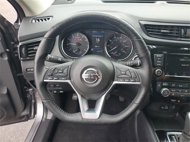 used 2022 Nissan Rogue Sport car, priced at $21,932