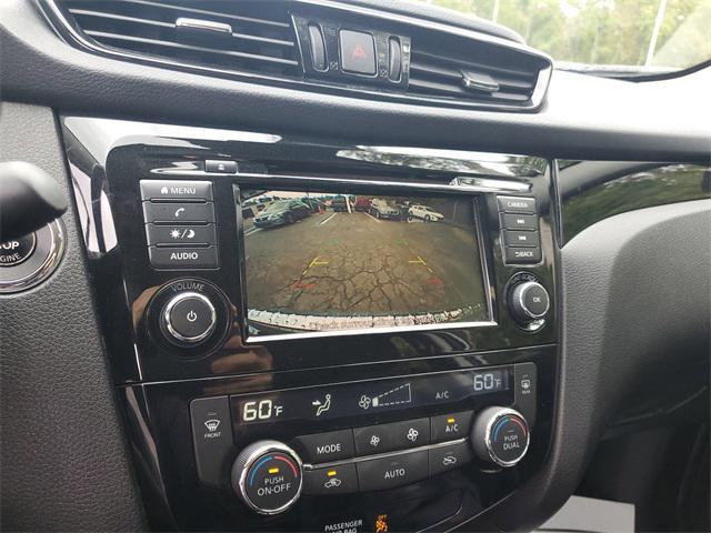 used 2022 Nissan Rogue Sport car, priced at $21,932