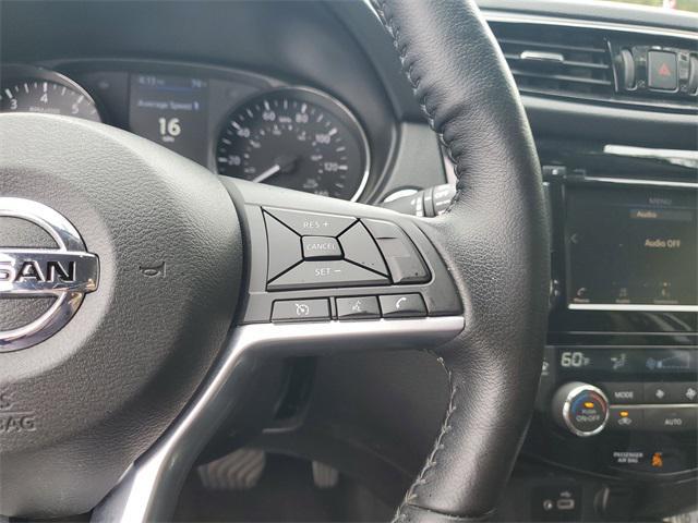 used 2022 Nissan Rogue Sport car, priced at $21,932