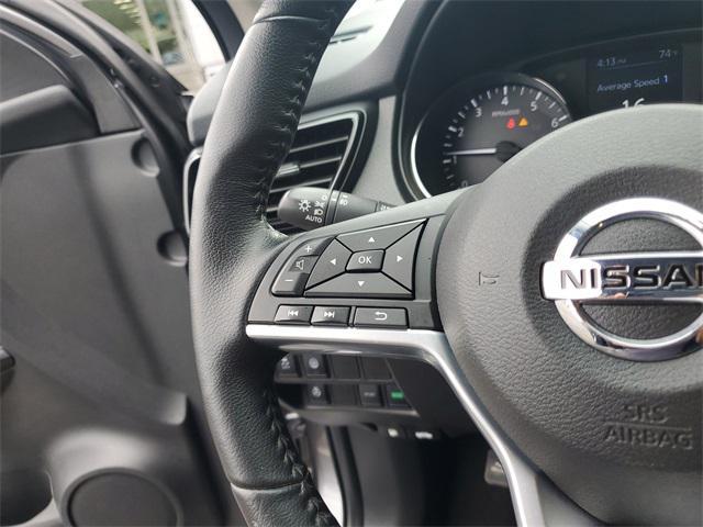 used 2022 Nissan Rogue Sport car, priced at $21,932