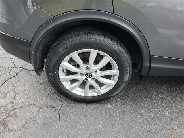 used 2022 Nissan Rogue Sport car, priced at $21,932