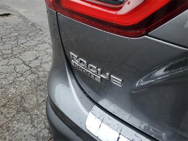 used 2022 Nissan Rogue Sport car, priced at $21,932