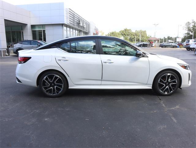 new 2025 Nissan Sentra car, priced at $27,933