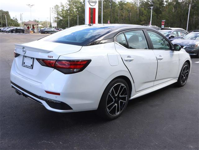 new 2025 Nissan Sentra car, priced at $27,933