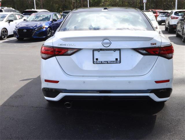 new 2025 Nissan Sentra car, priced at $27,933