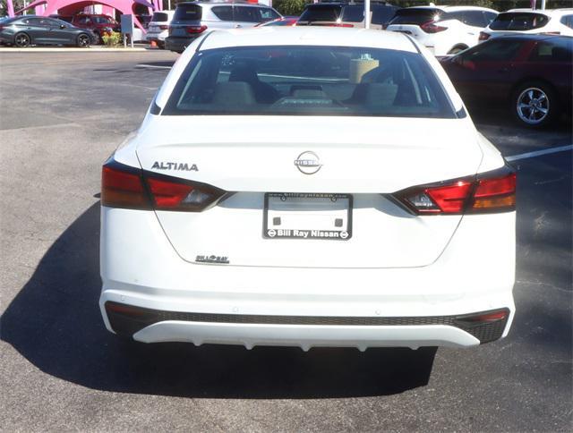 new 2025 Nissan Altima car, priced at $26,301