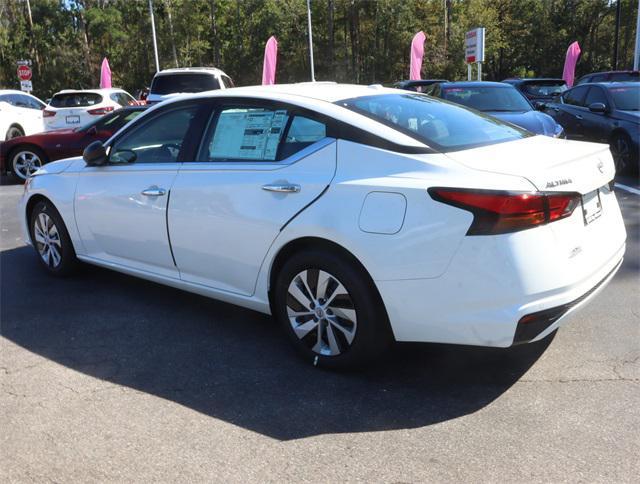 new 2025 Nissan Altima car, priced at $26,301