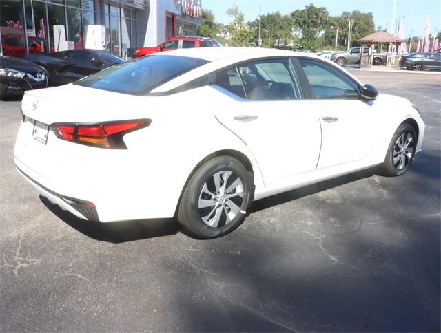 new 2025 Nissan Altima car, priced at $26,301