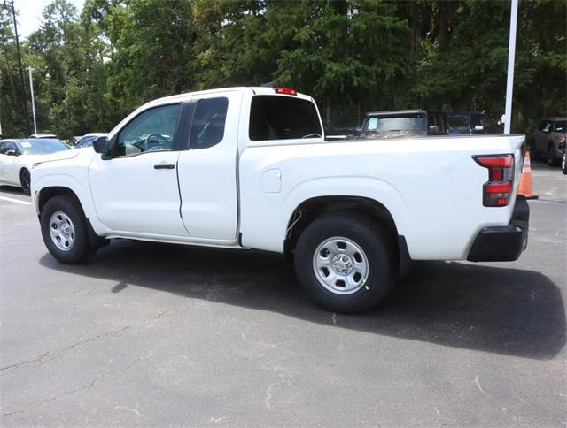 new 2024 Nissan Frontier car, priced at $31,286